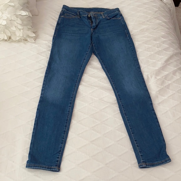 Topshop Leah Skinny Jeans - Picture 2 of 4